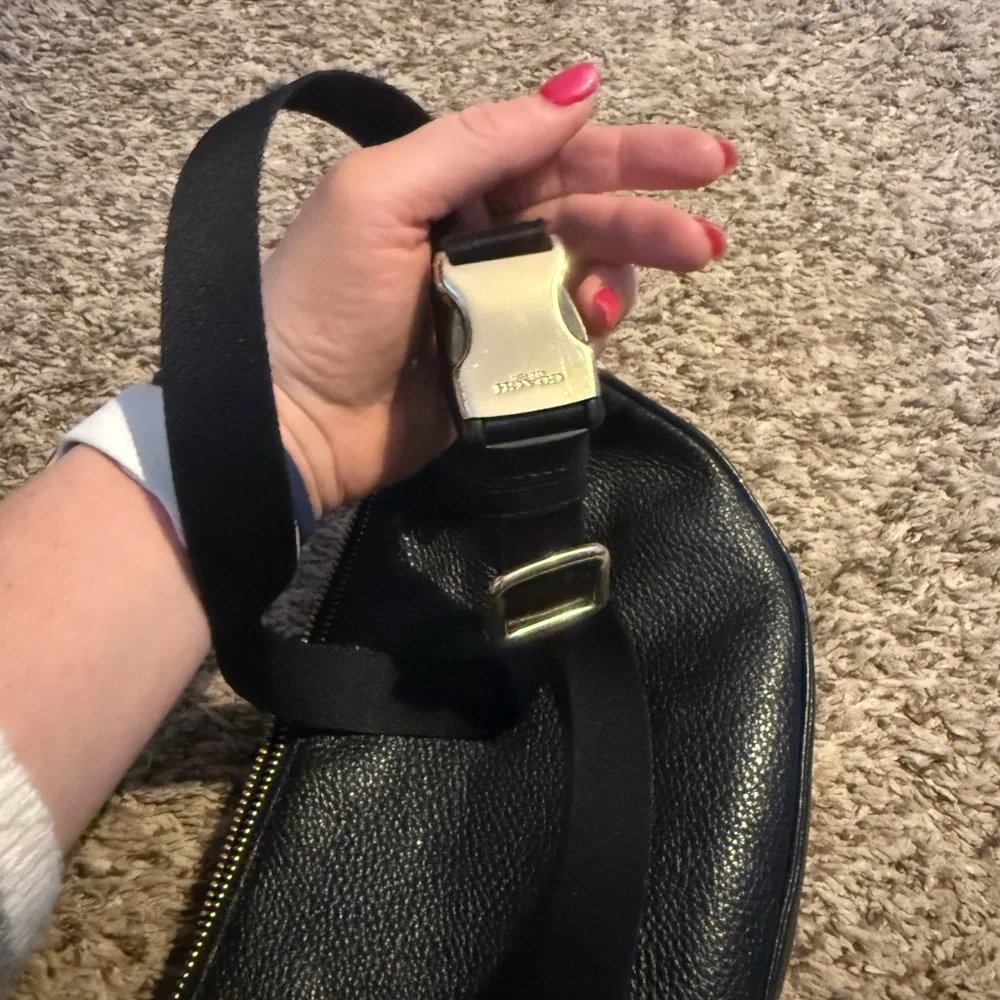 Coach court belt bag - Picture 8 of 9